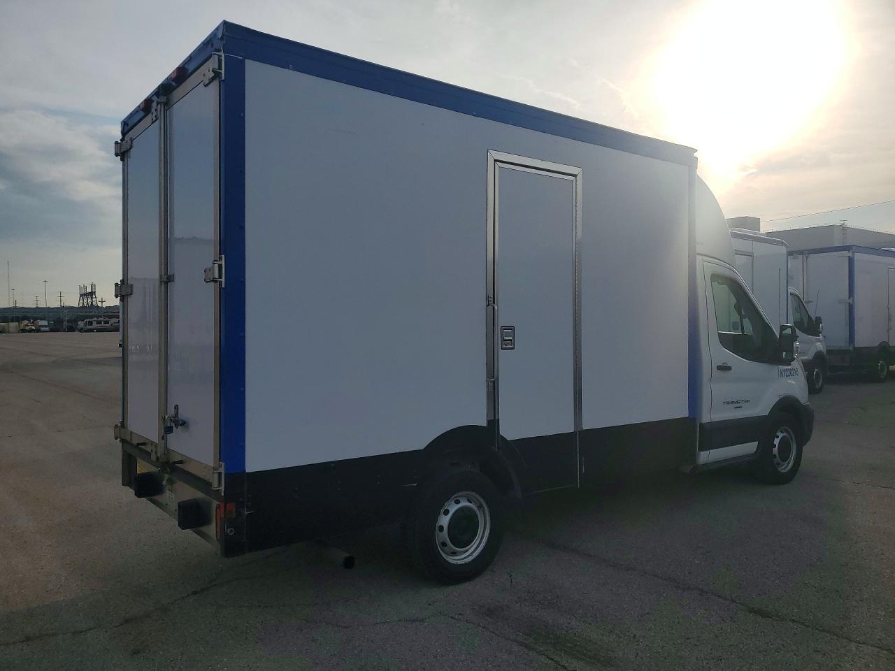 2023 FORD TRANSIT