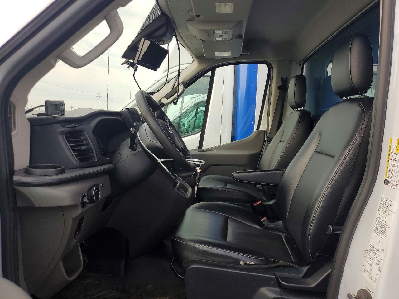 2023 FORD TRANSIT