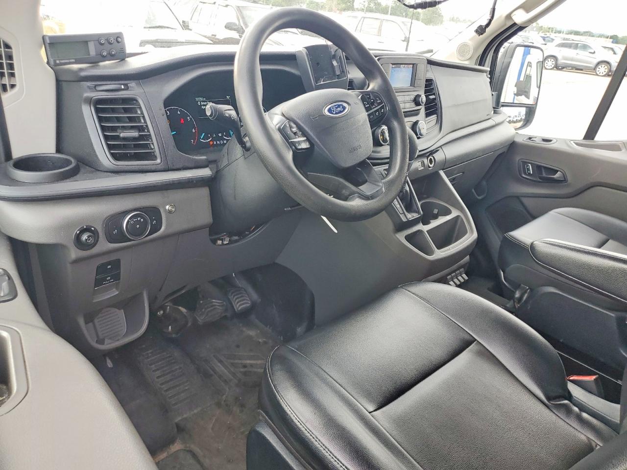 2023 FORD TRANSIT