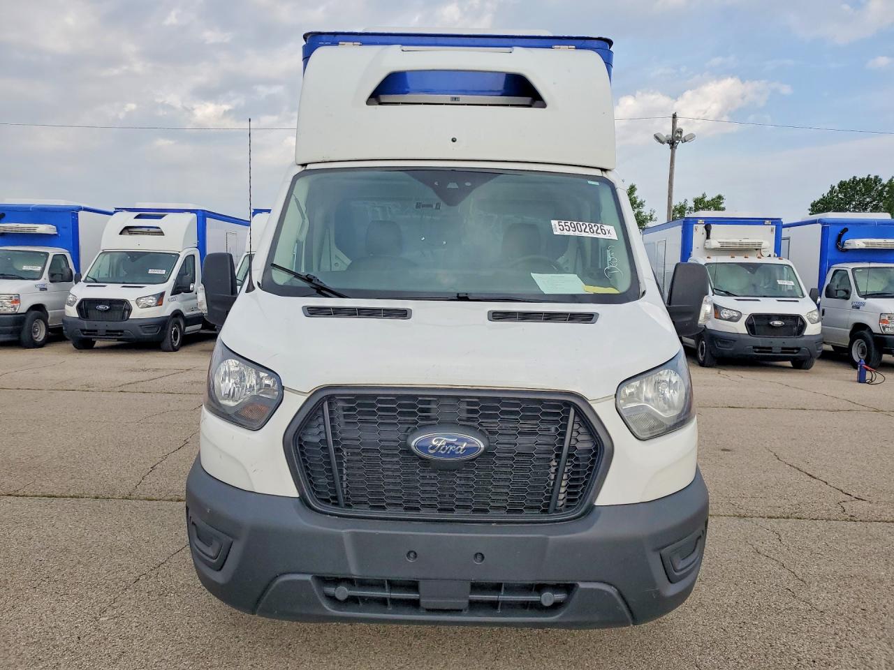 2023 FORD TRANSIT