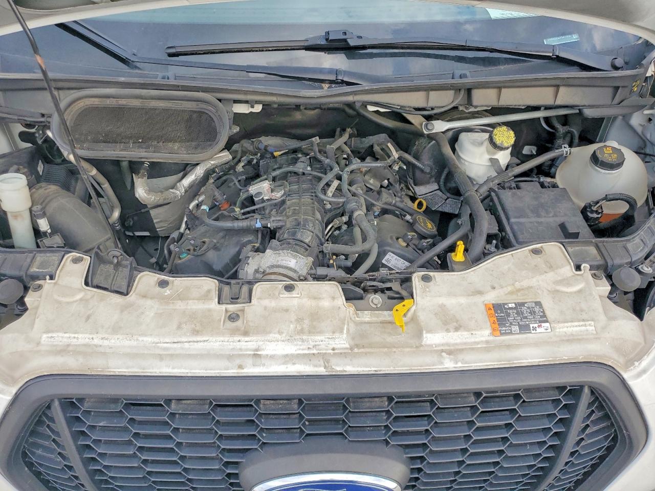 2023 FORD TRANSIT