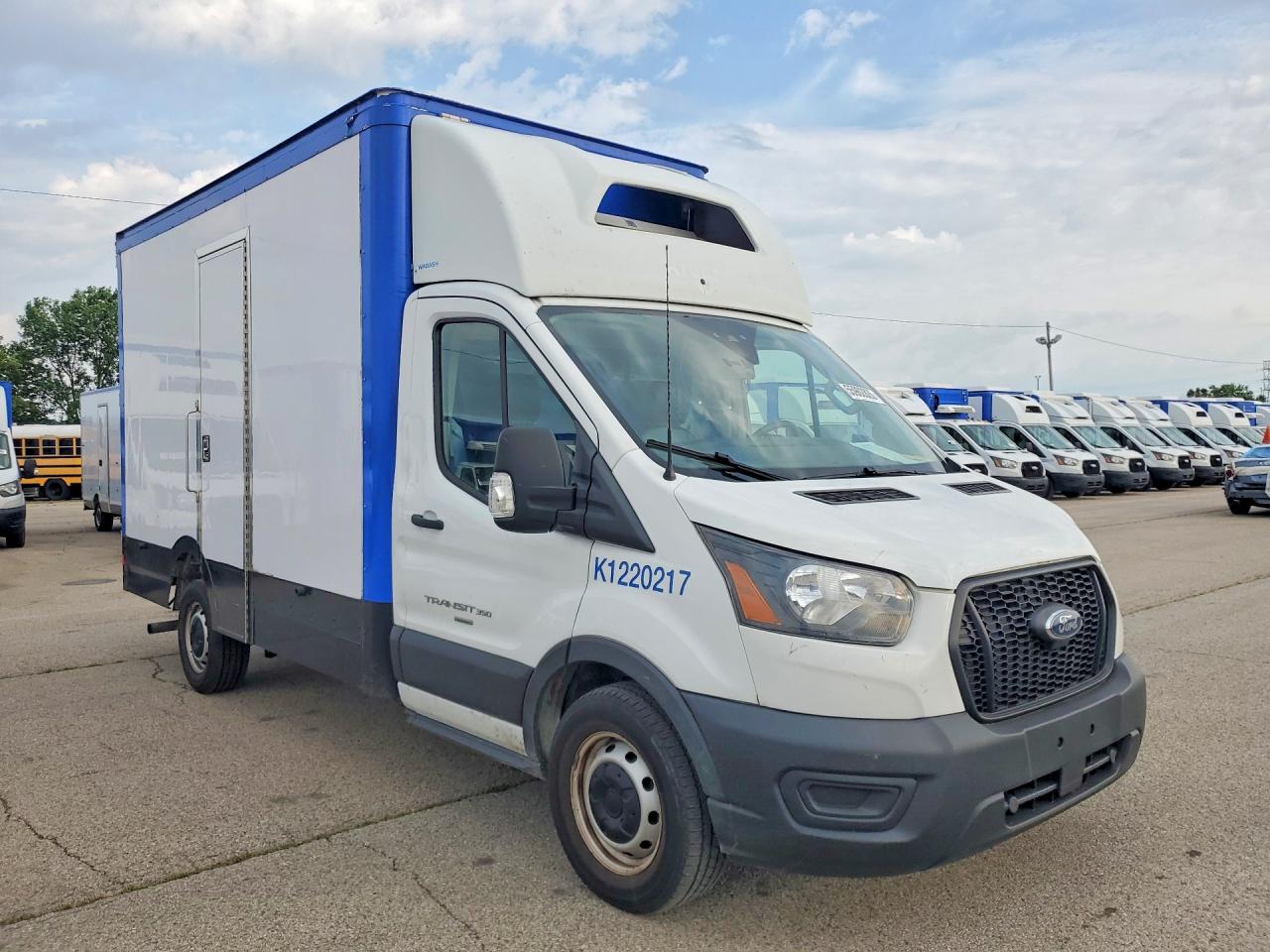 2023 FORD TRANSIT