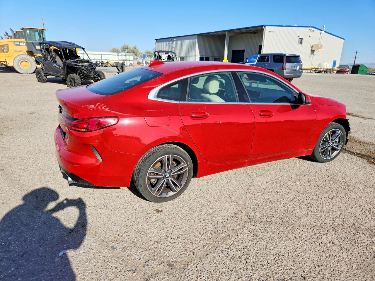 2022 BMW 2 SERIES