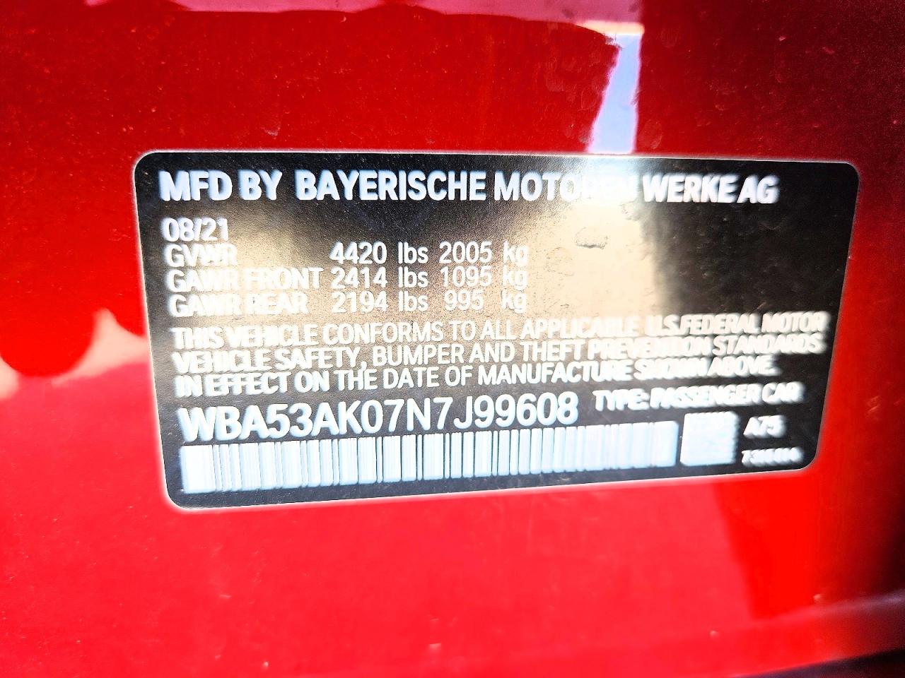 2022 BMW 2 SERIES