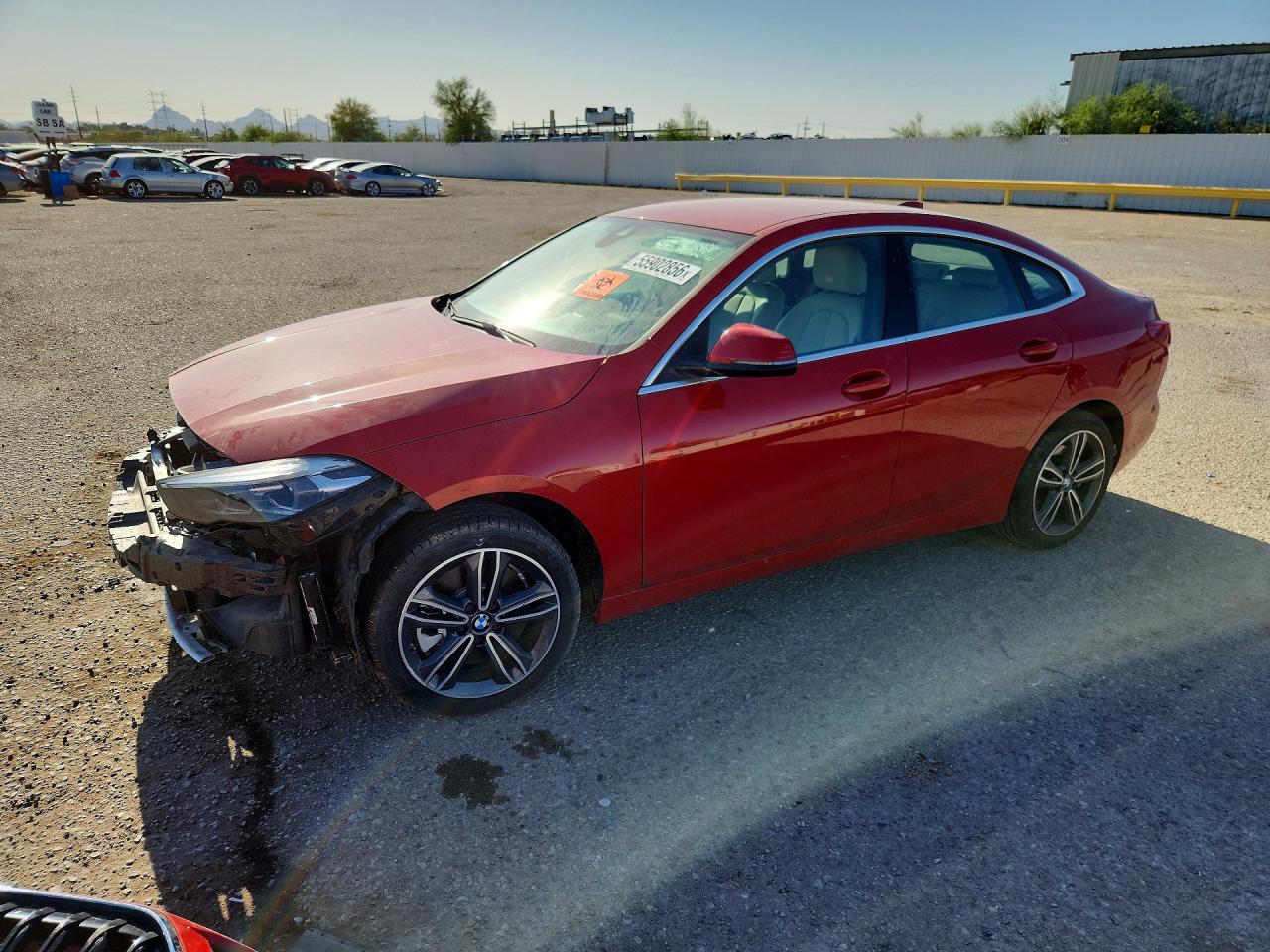2022 BMW 2 SERIES