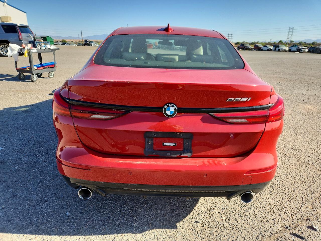 2022 BMW 2 SERIES