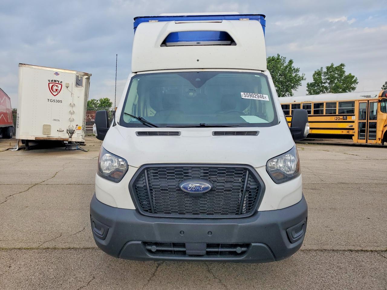 2023 FORD TRANSIT