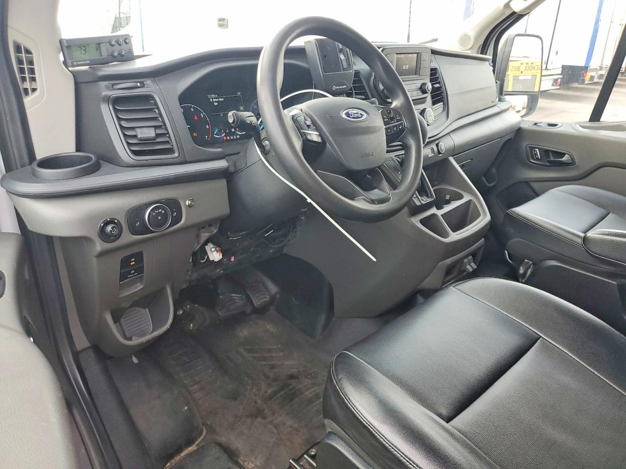 2023 FORD TRANSIT