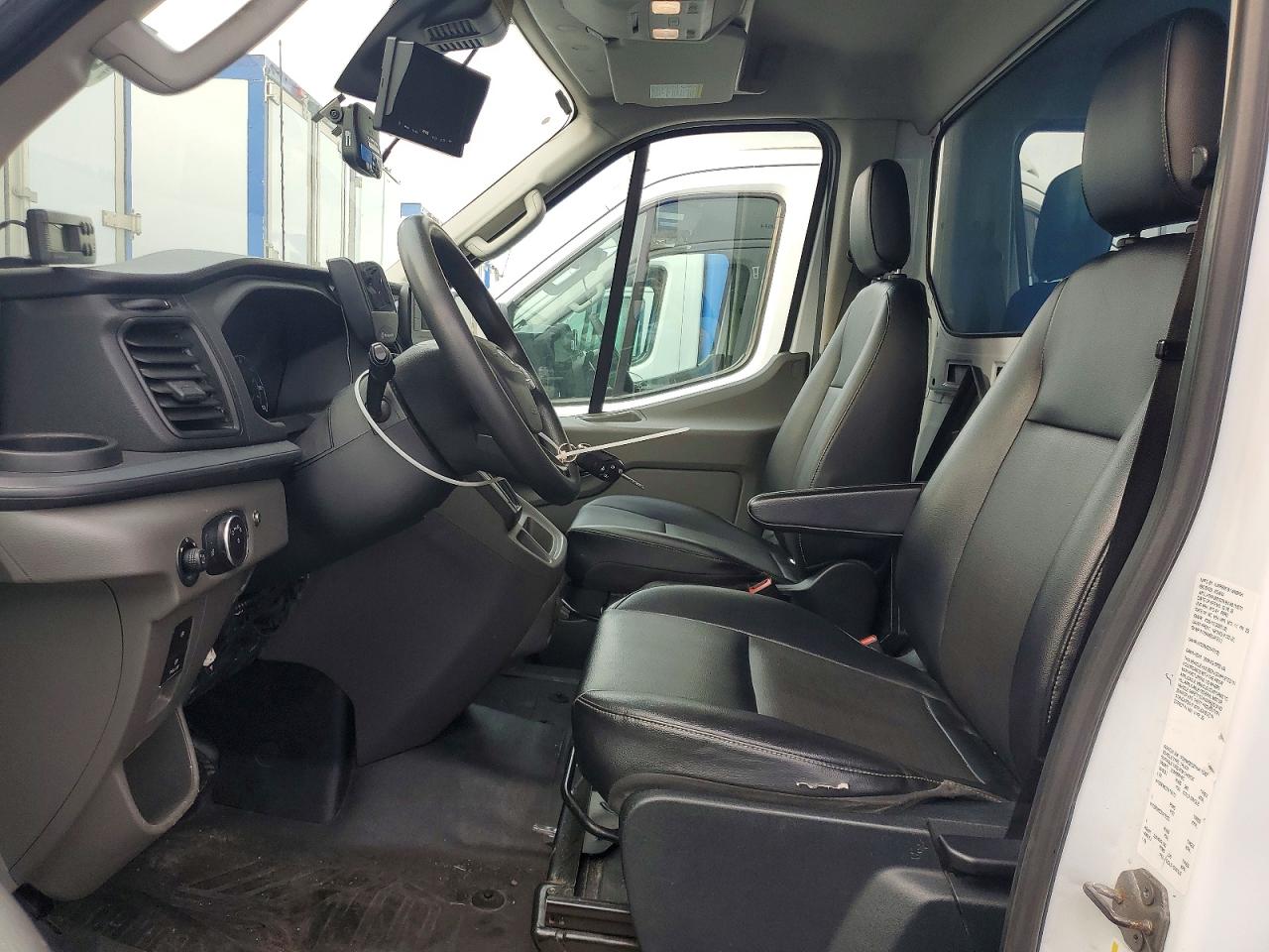 2023 FORD TRANSIT