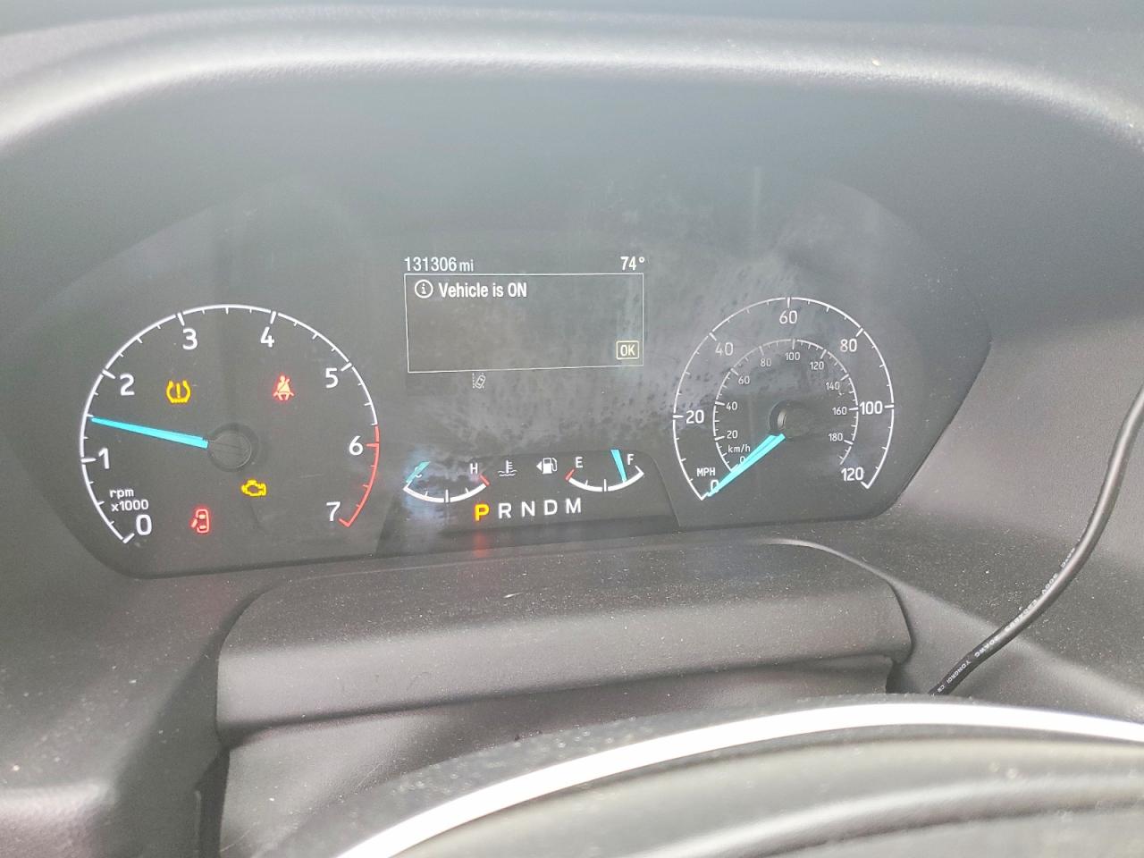 2023 FORD TRANSIT