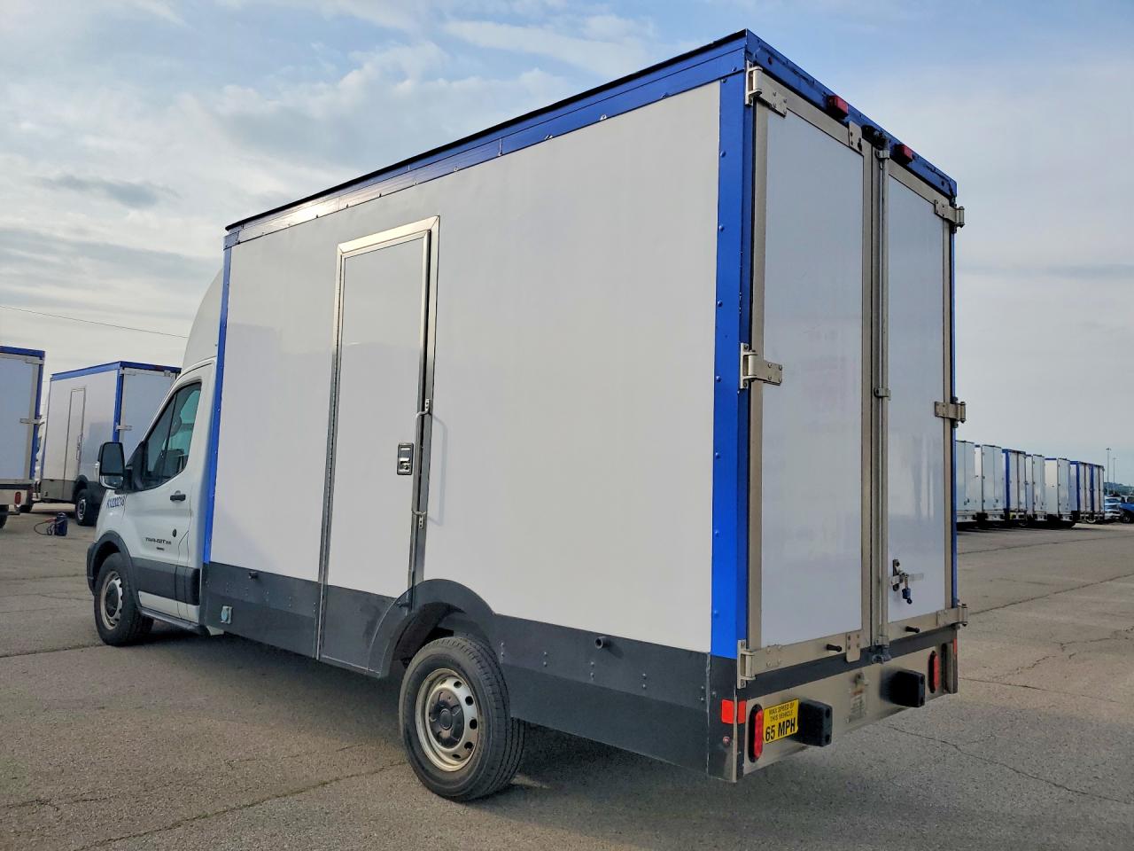2023 FORD TRANSIT