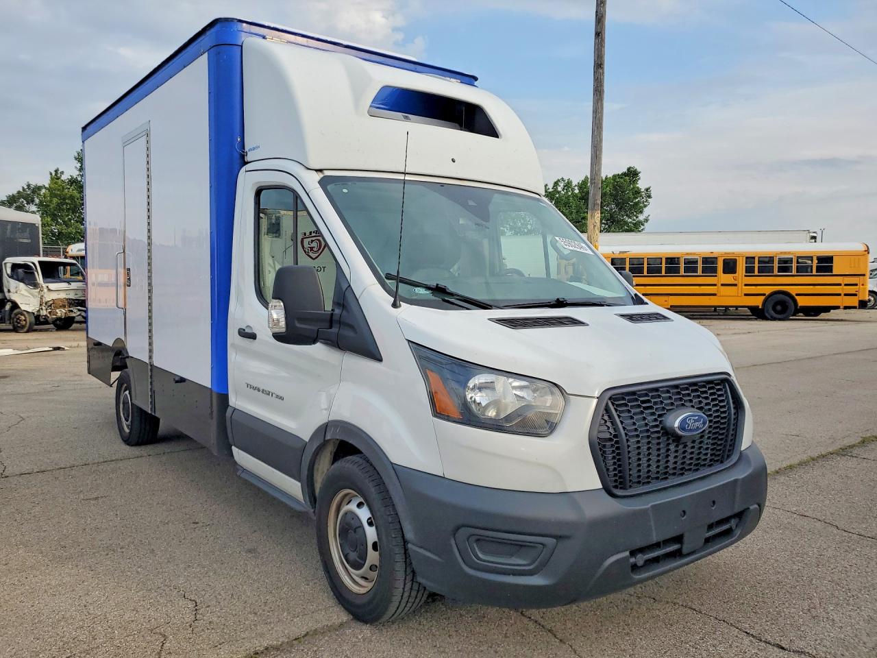 2023 FORD TRANSIT
