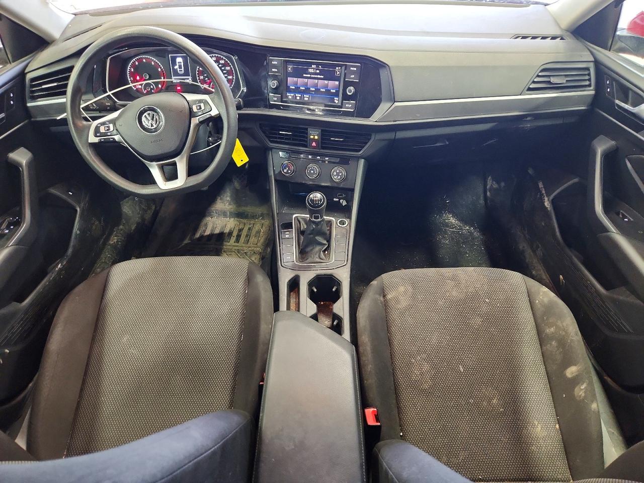 2019 VOLKSWAGEN JETTA