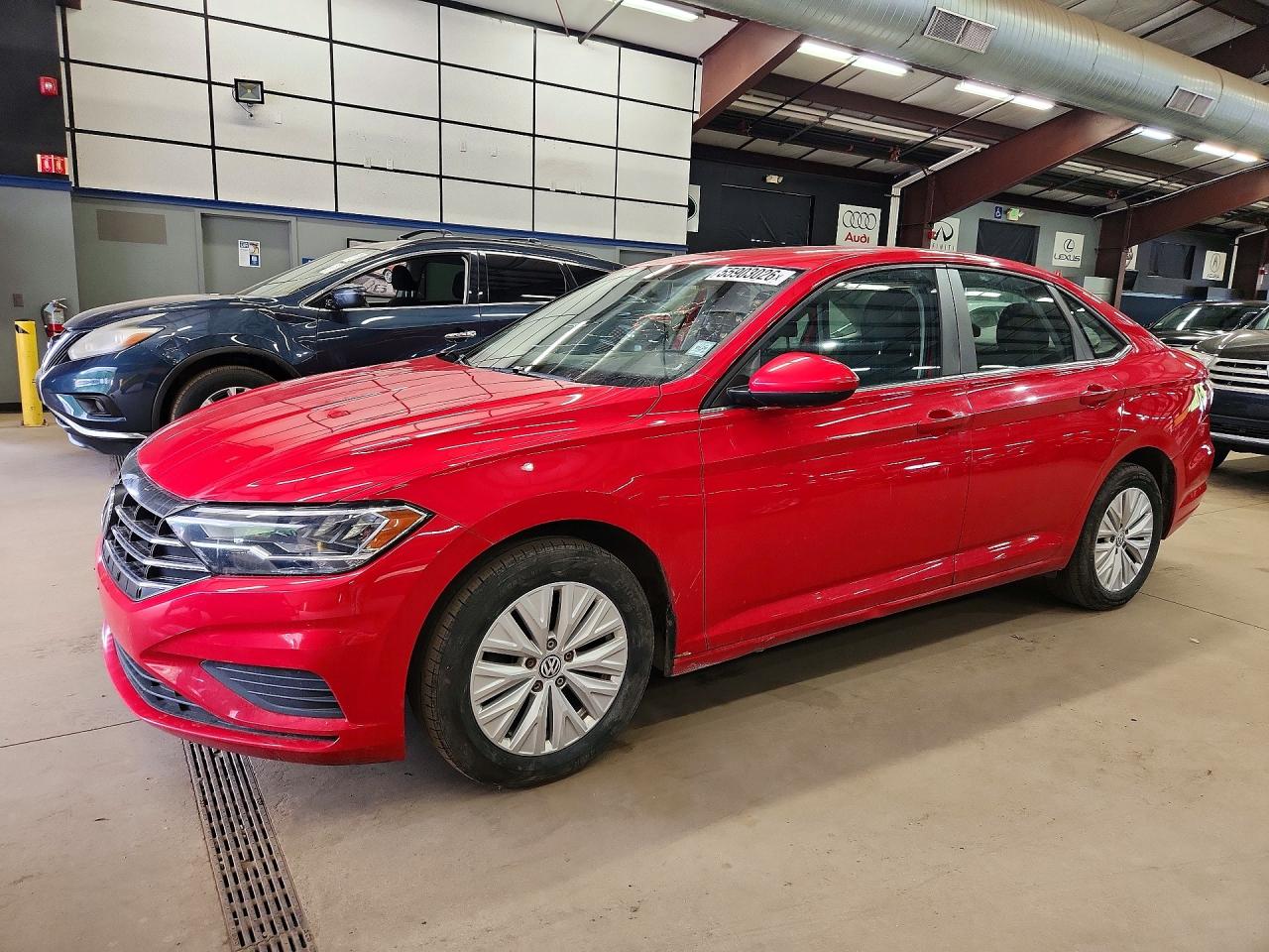 2019 VOLKSWAGEN JETTA