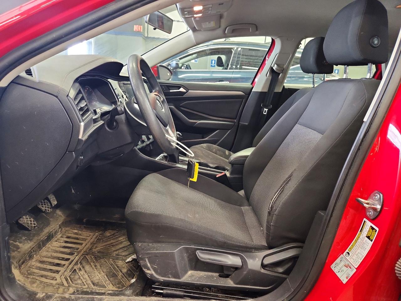 2019 VOLKSWAGEN JETTA