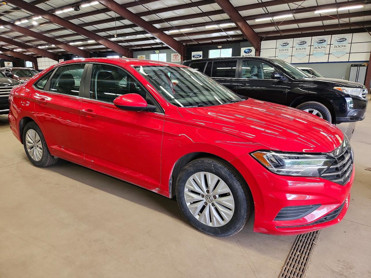 2019 VOLKSWAGEN JETTA