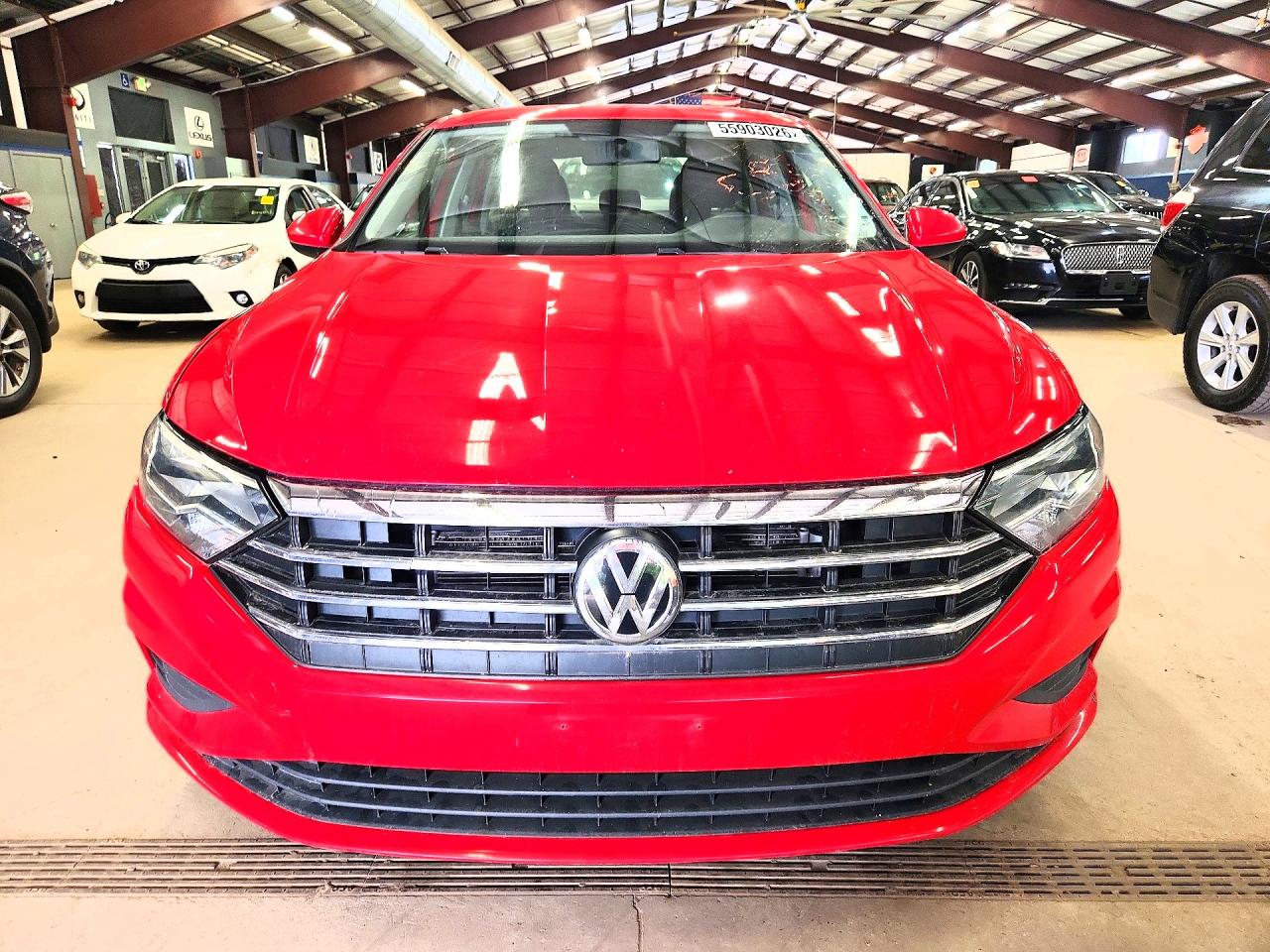 2019 VOLKSWAGEN JETTA