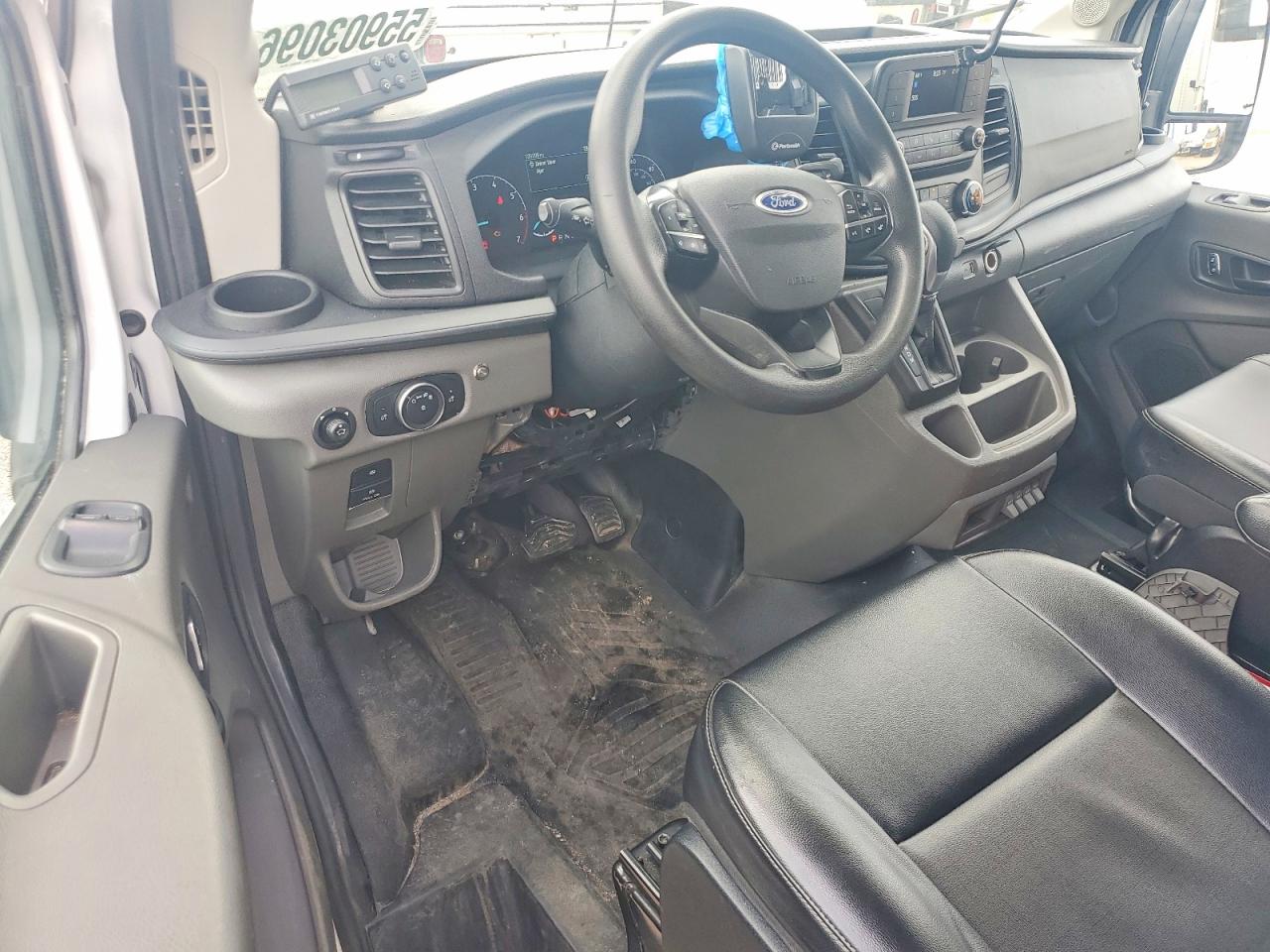 2023 FORD TRANSIT