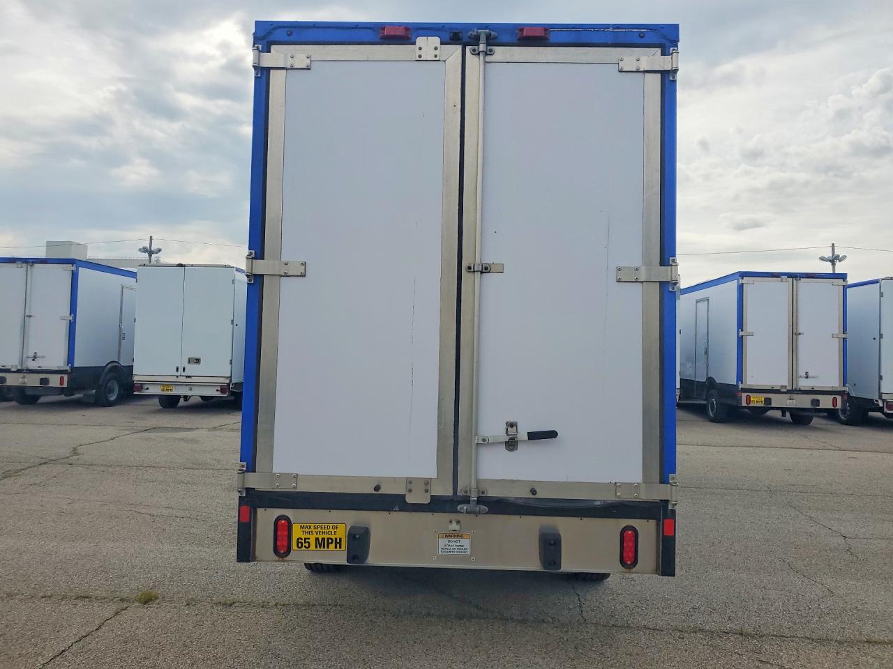 2023 FORD TRANSIT