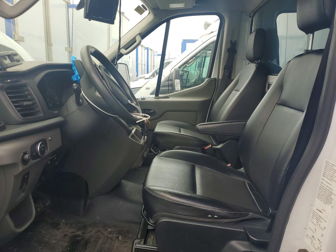 2023 FORD TRANSIT