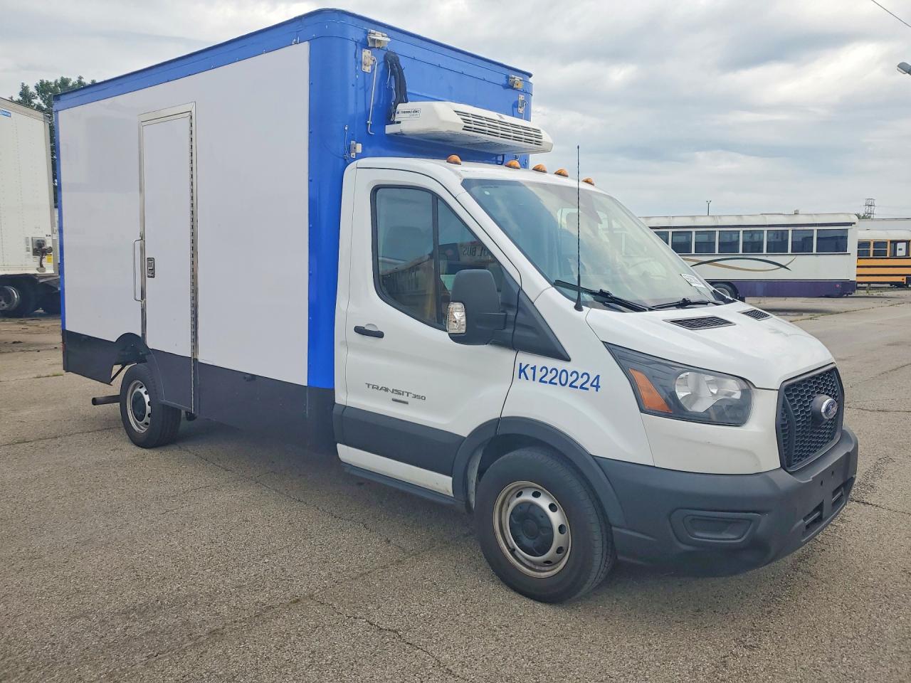 2023 FORD TRANSIT