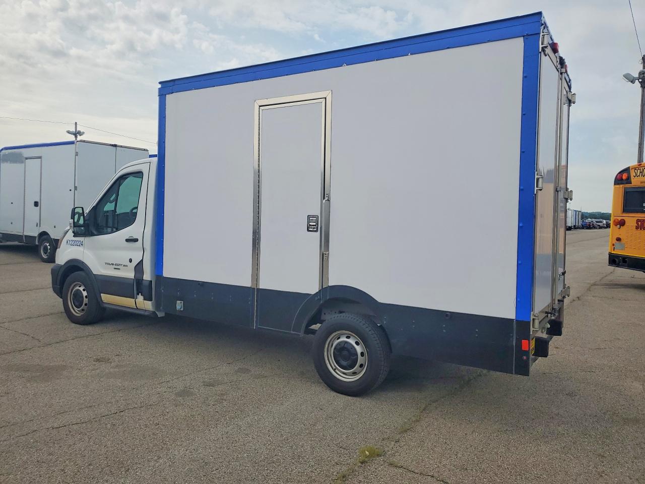 2023 FORD TRANSIT