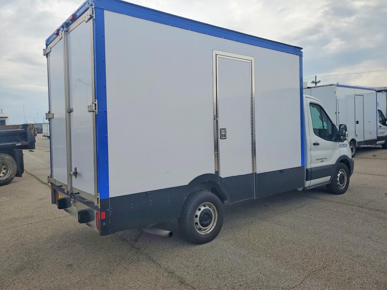 2023 FORD TRANSIT