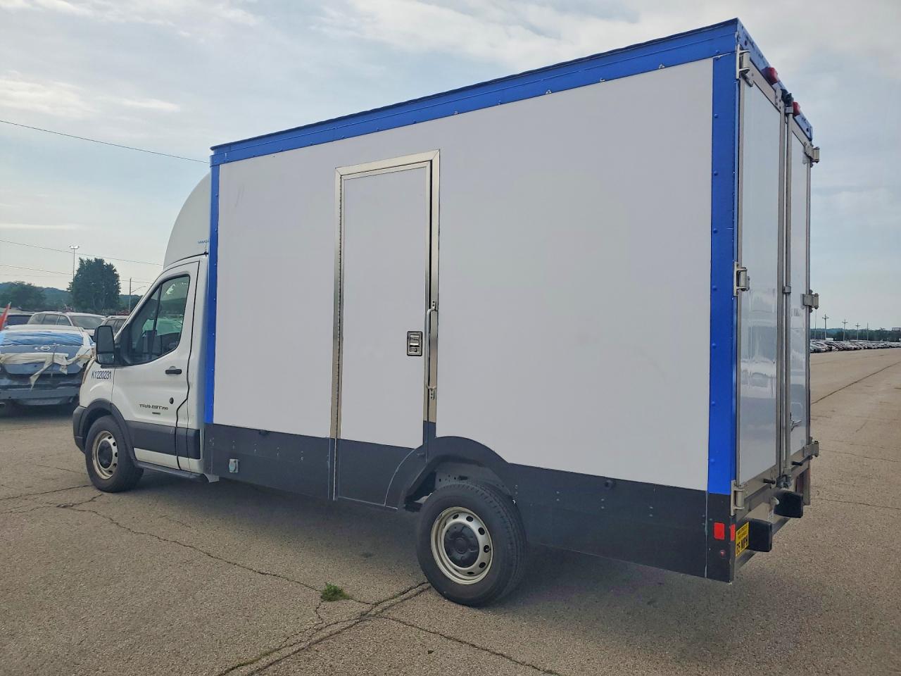 2023 FORD TRANSIT