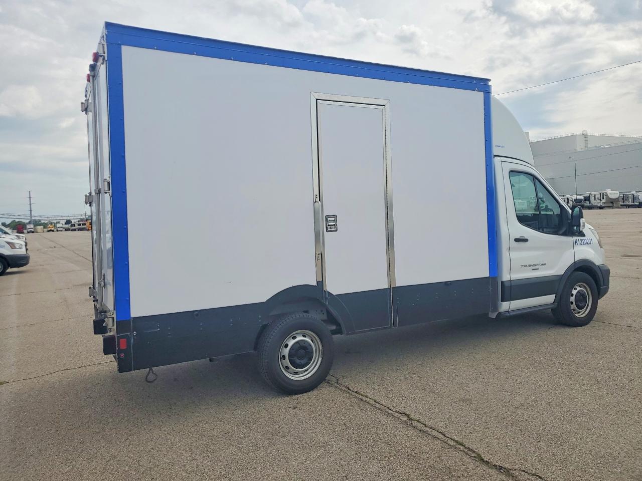 2023 FORD TRANSIT