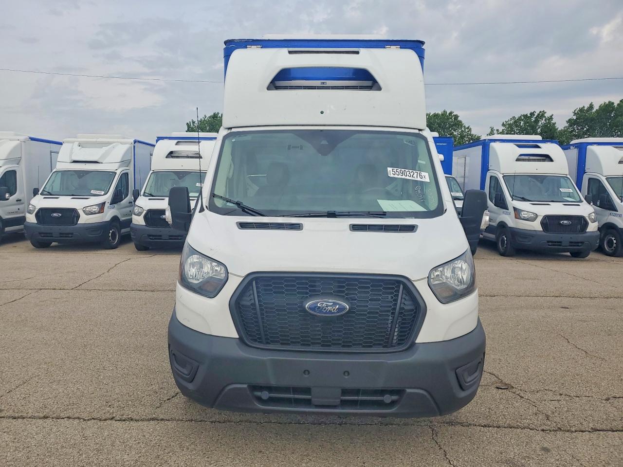 2023 FORD TRANSIT