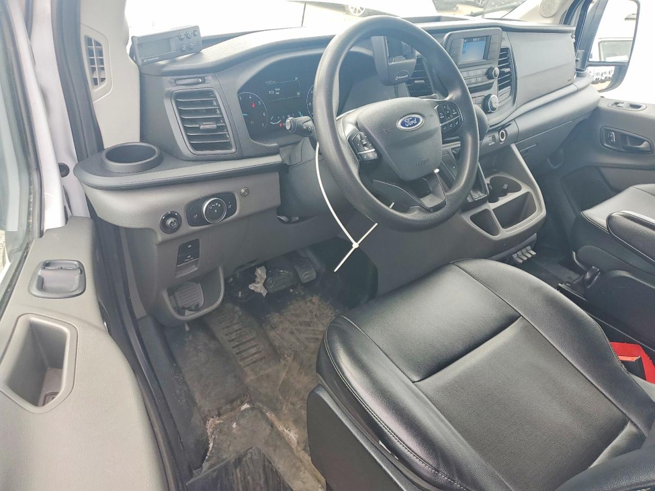 2023 FORD TRANSIT