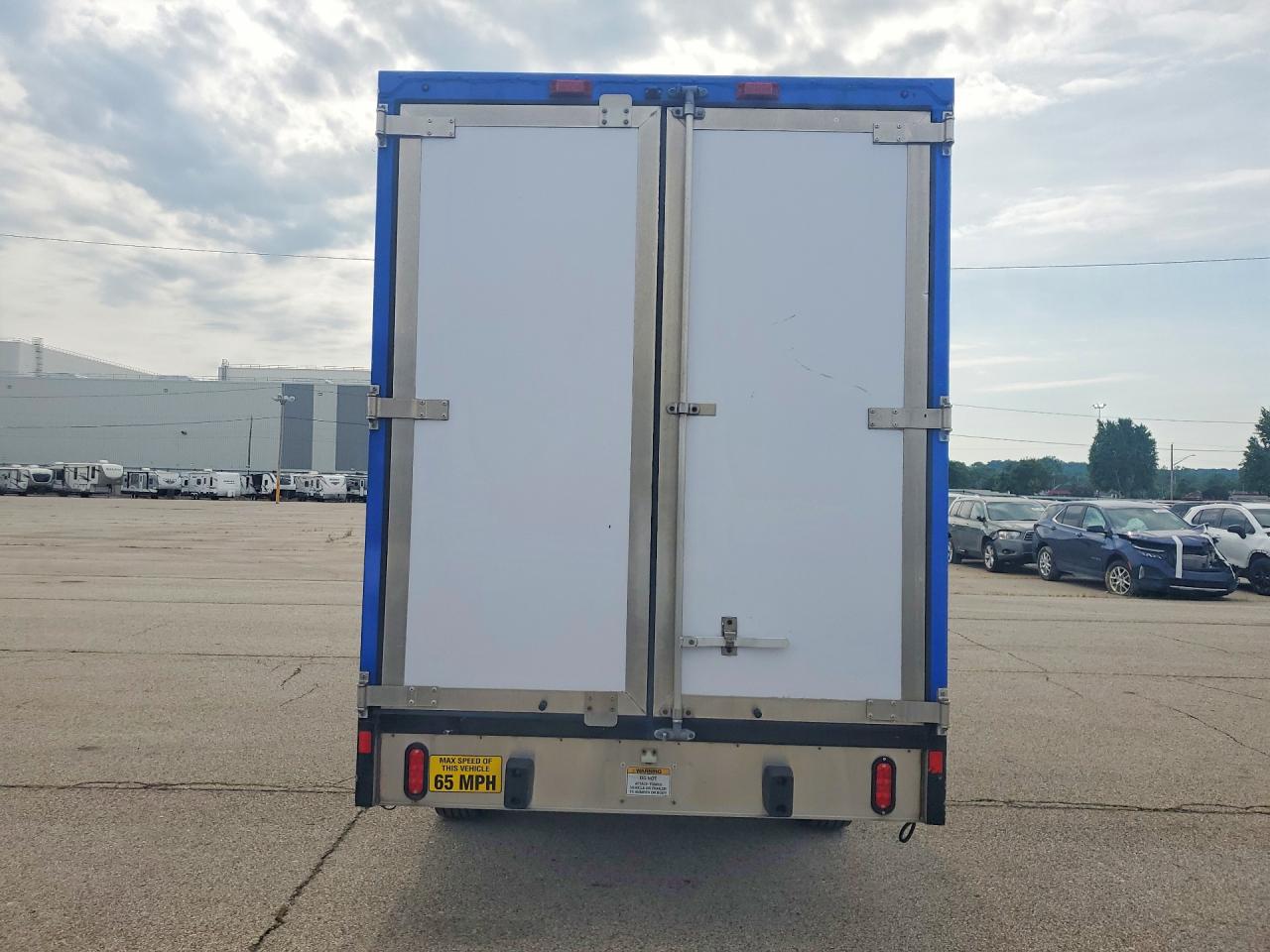 2023 FORD TRANSIT