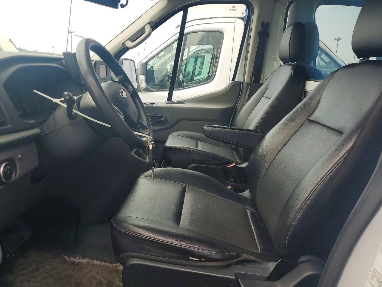 2023 FORD TRANSIT