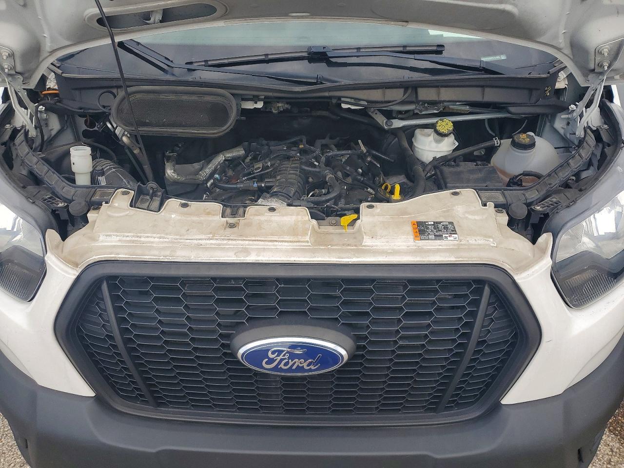 2023 FORD TRANSIT