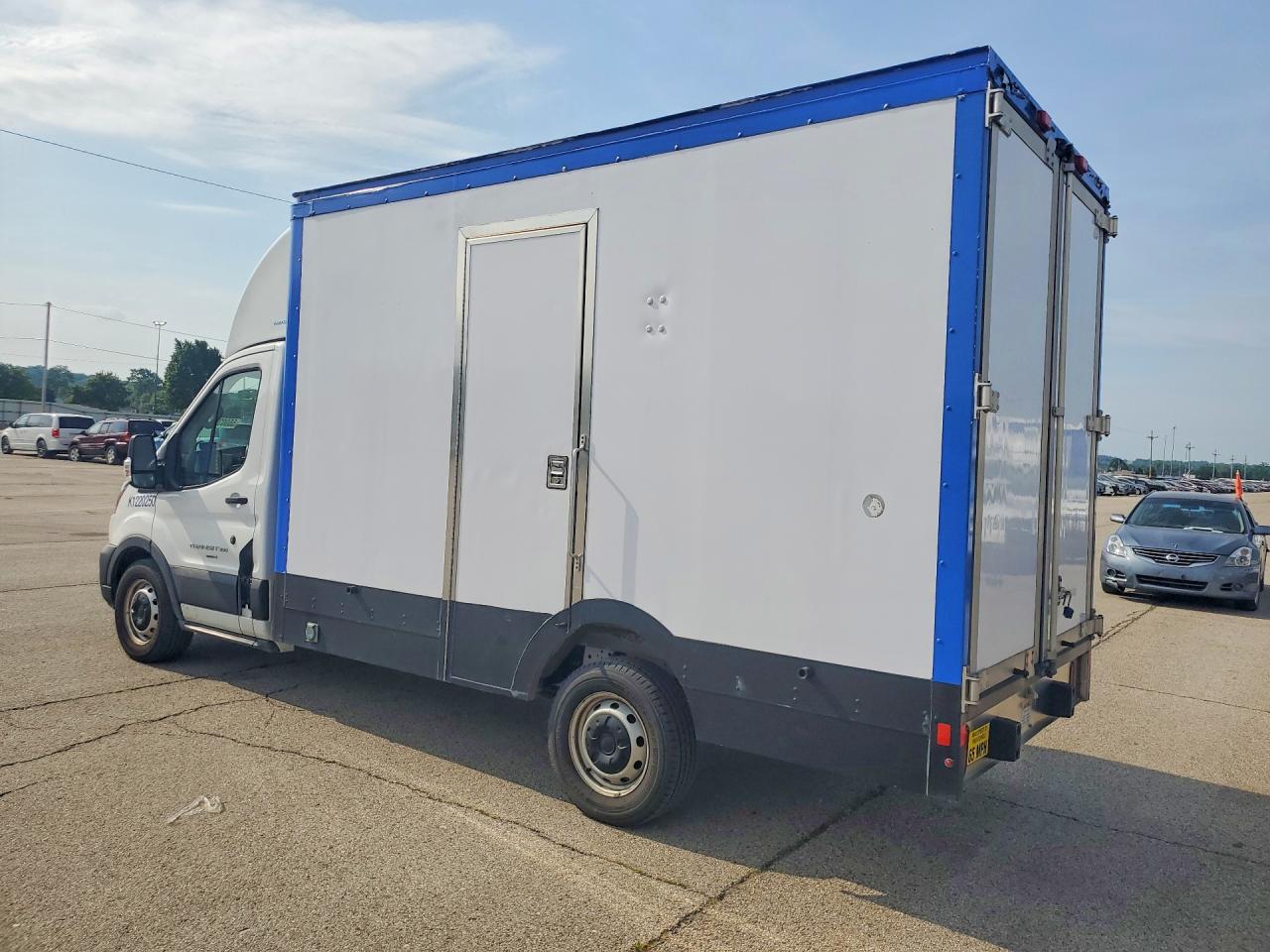 2023 FORD TRANSIT