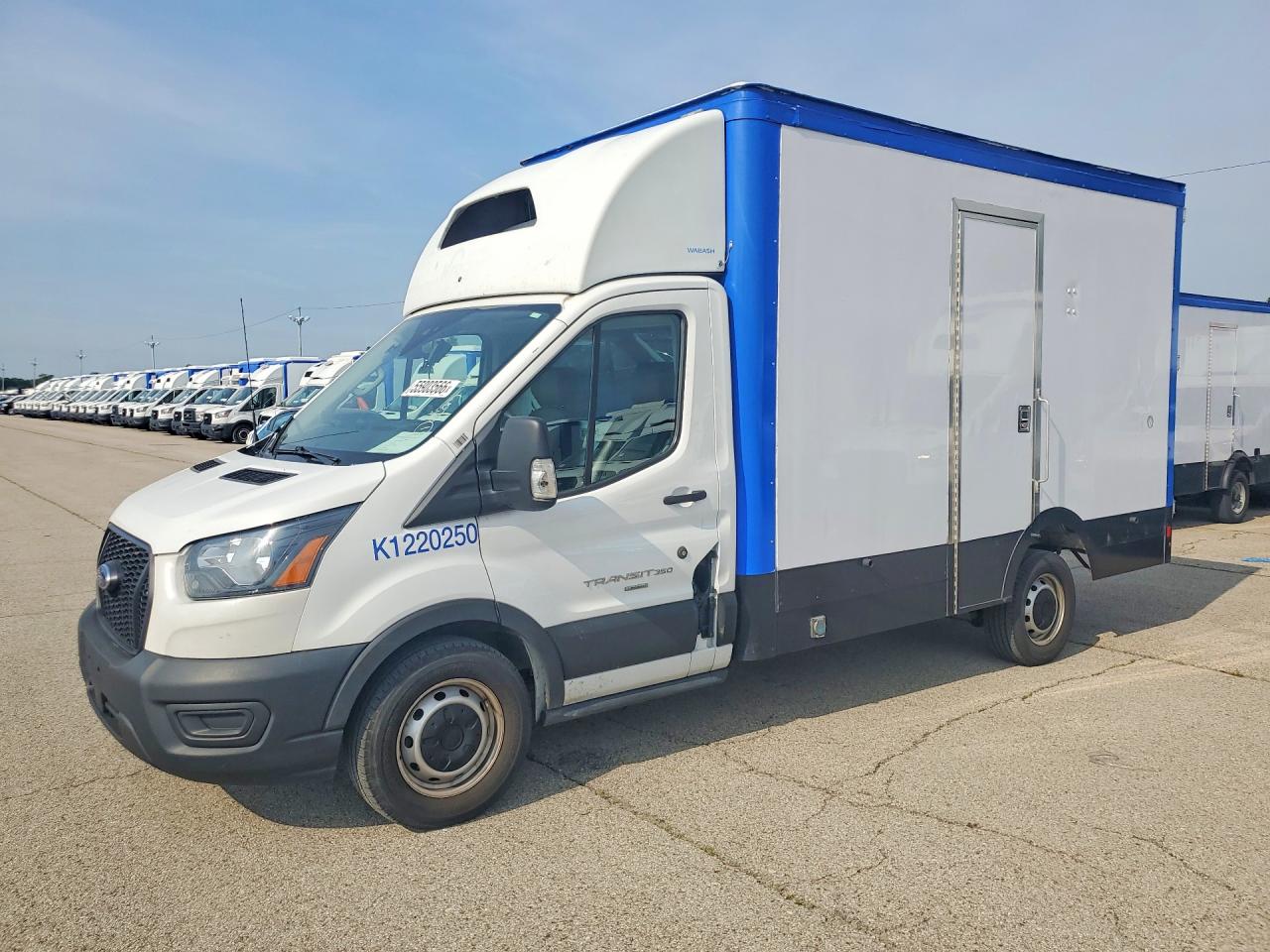 2023 FORD TRANSIT