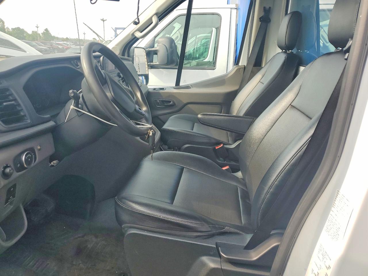 2023 FORD TRANSIT