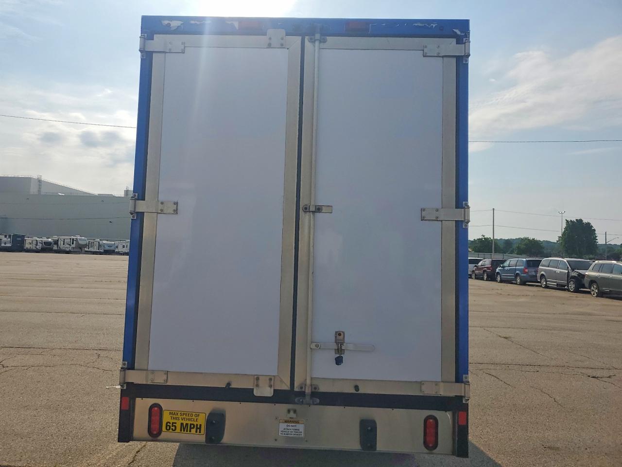 2023 FORD TRANSIT