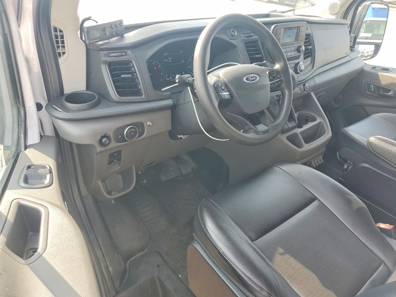 2023 FORD TRANSIT