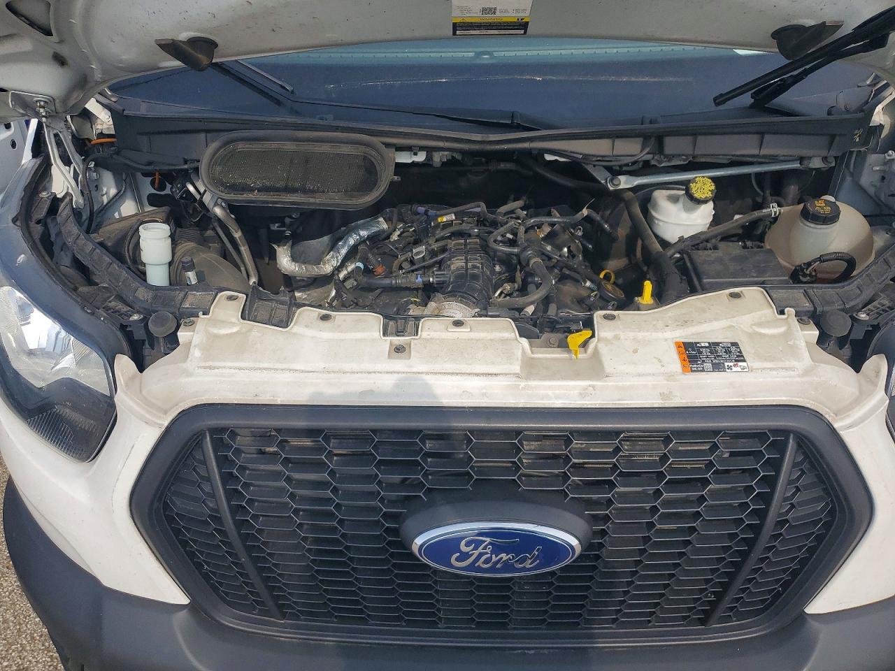2023 FORD TRANSIT