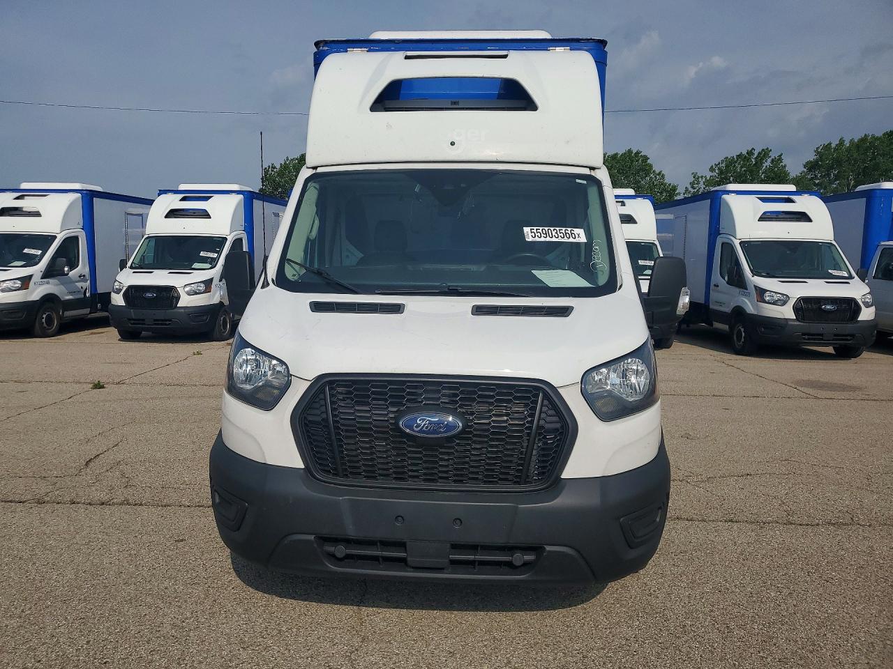 2023 FORD TRANSIT