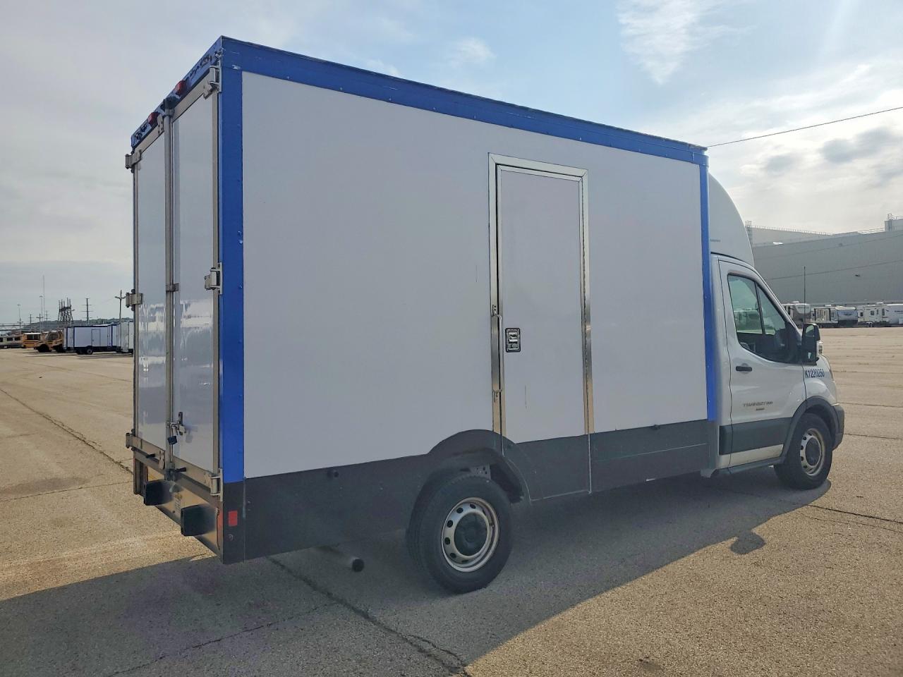 2023 FORD TRANSIT