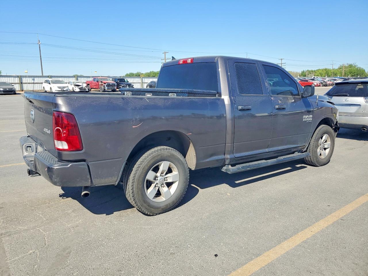 2020 RAM 1500