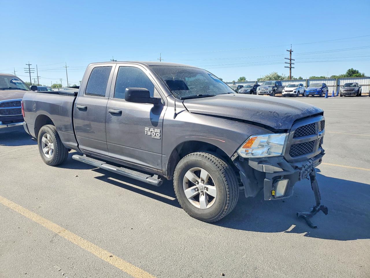 2020 RAM 1500