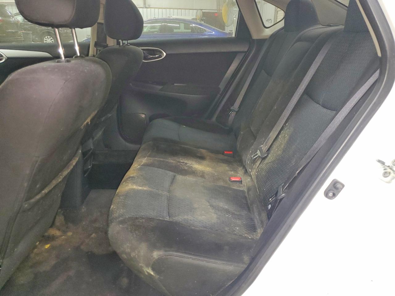 2015 NISSAN SENTRA