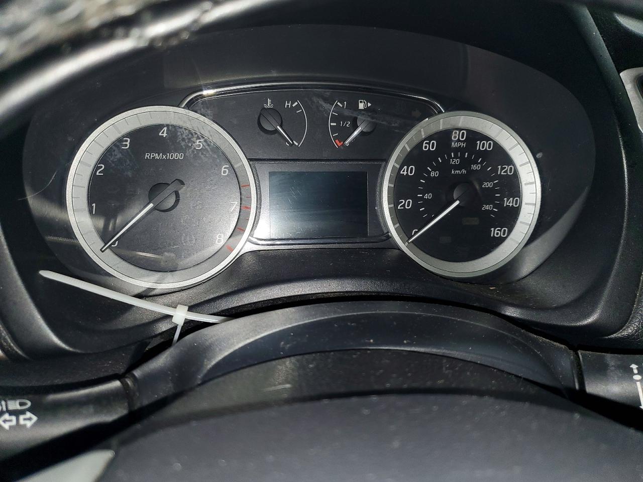 2015 NISSAN SENTRA