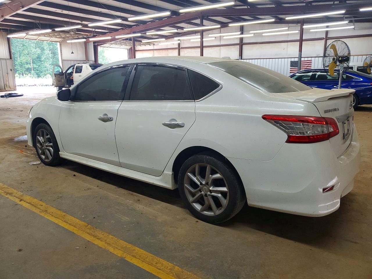 2015 NISSAN SENTRA