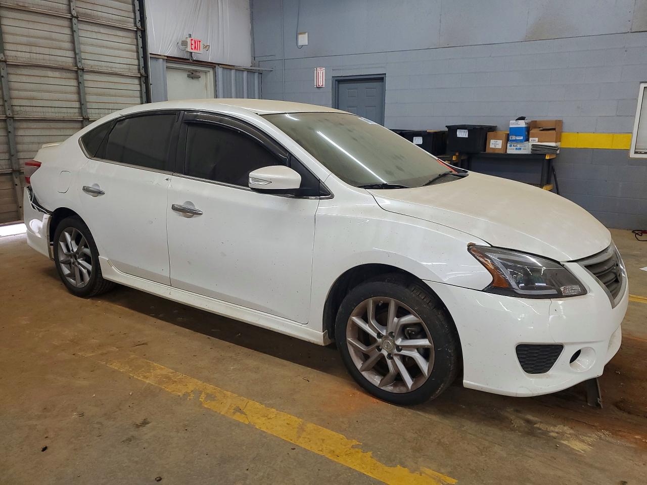 2015 NISSAN SENTRA
