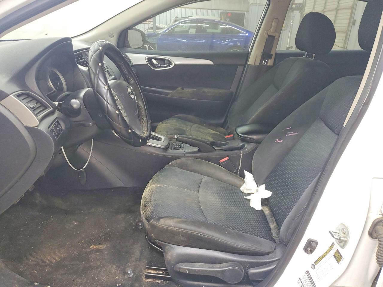 2015 NISSAN SENTRA