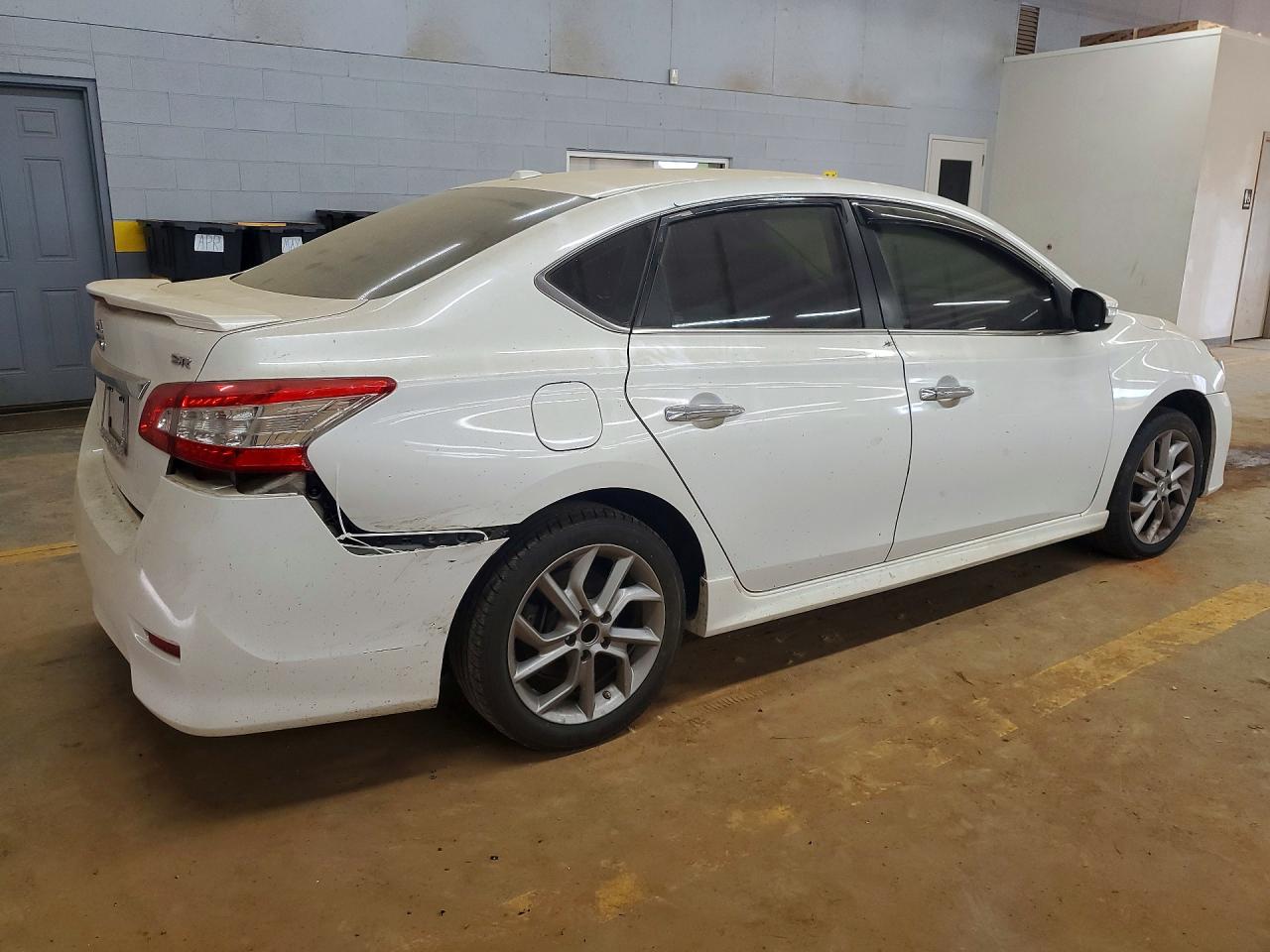 2015 NISSAN SENTRA